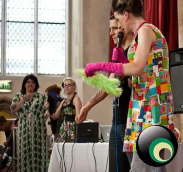 Norwich Body Art Festival 2012 pt 1