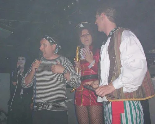 Pirates Party