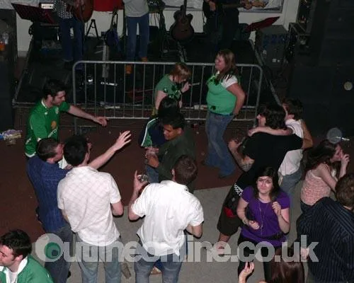 St. Pats Night