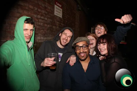 Gentlemans Dub Club