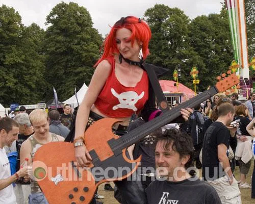 Sonisphere Andi