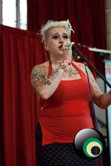 Norwich Body Art Festival 2012 pt 1