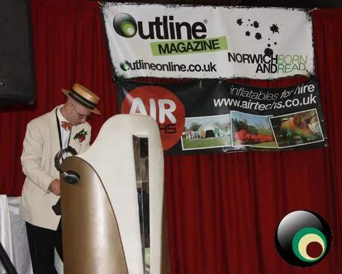 NBAF 2011 pt 3