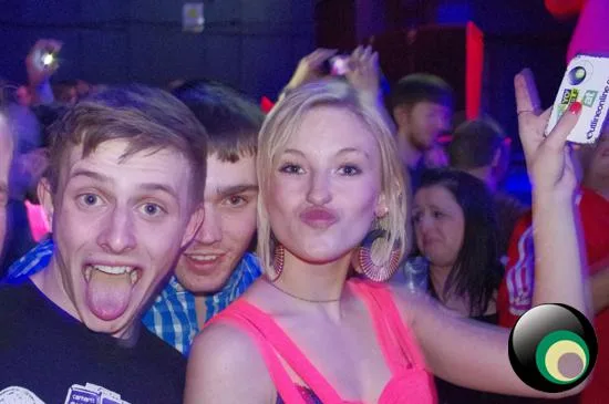 Pams House 17th Birthday