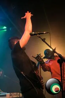 Nekrogoblikon @ the Waterfront
