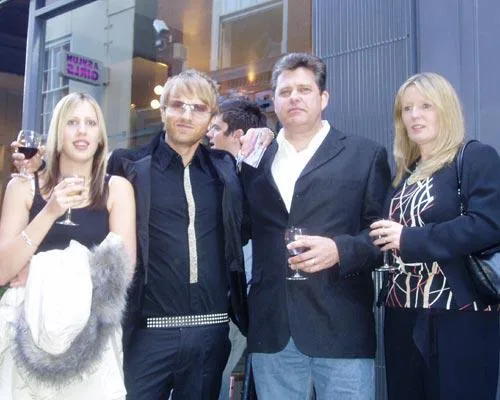 Launch Party at Kinki