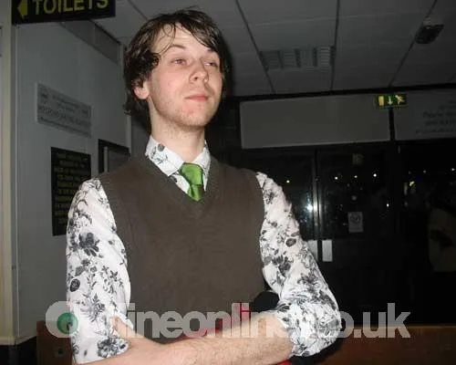 Mr Scruff