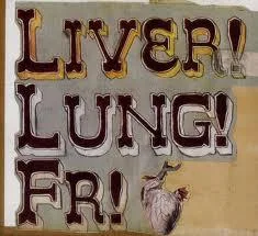 Frightened Rabbit // Quietly Now! Liver! Lung! Fr!