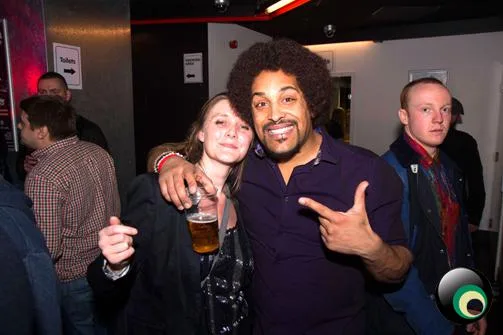 Norwich Soul Train