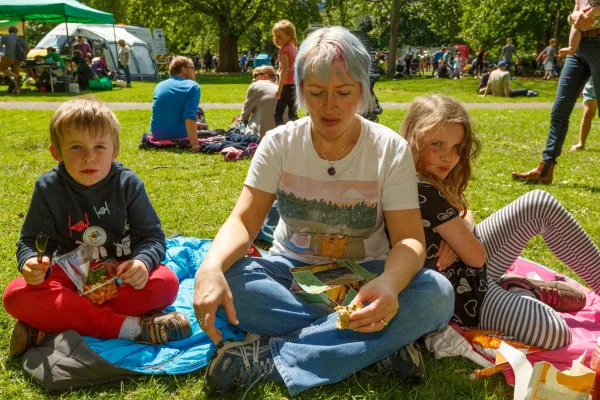 NNF's Garden Party
