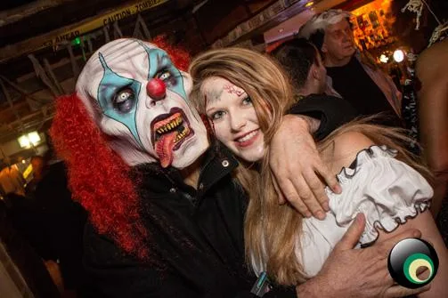Halloween @ Lollard's Pit