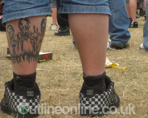 Sonisphere pt 3 2010