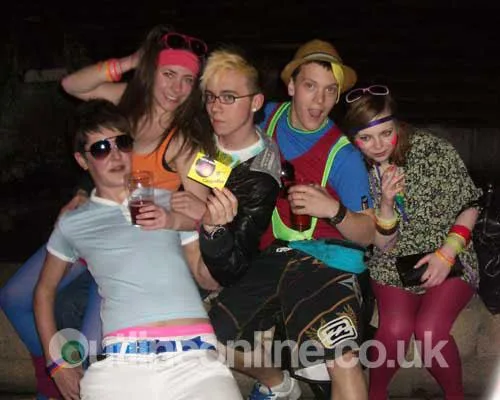 Skins Party