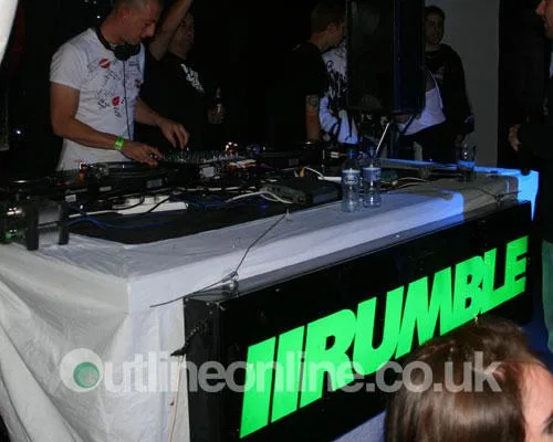 Rumble Arena July 08