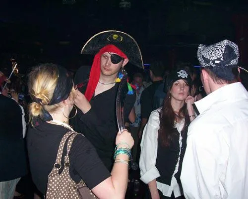 Pirates Party