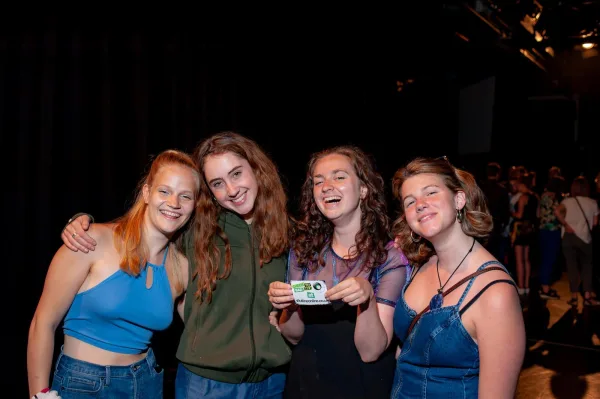 Caught Out @ Let's Eat Grandma