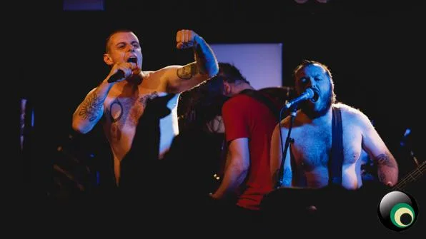 Soulfly @ the Waterfront