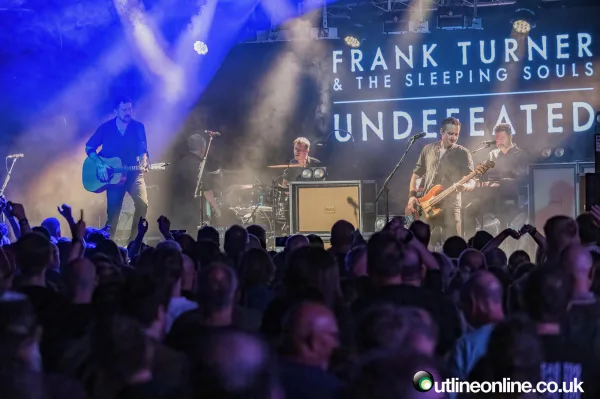 Frank Turner & the Sleeping Souls