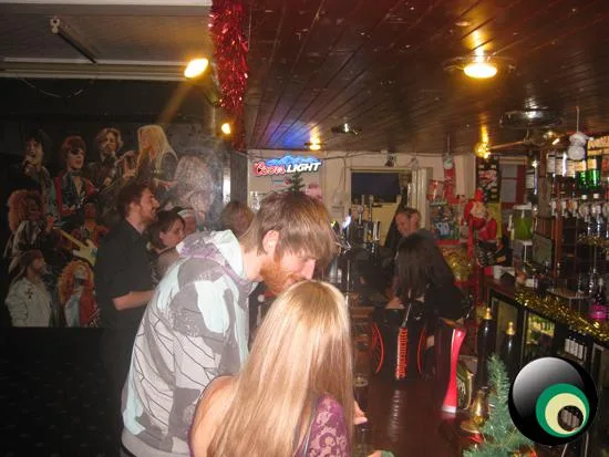 Christmas party