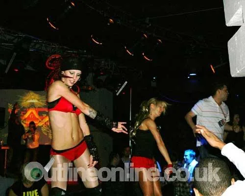 Dance Paradise
