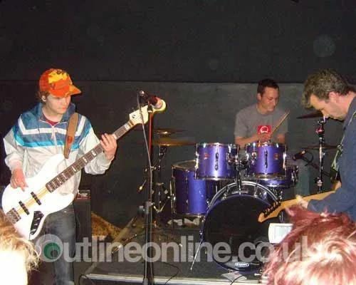 CCN Bands Night
