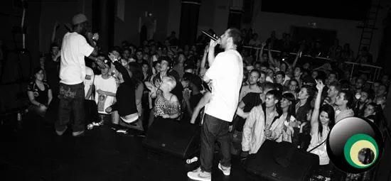 Jehst at NAC