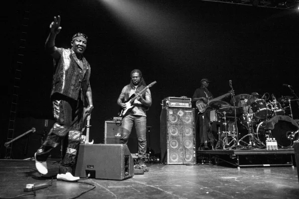 Toots and the Maytals