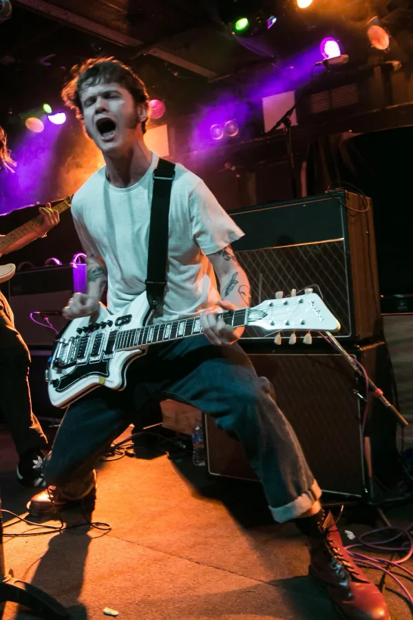 Frank Carter and the Rattlesnakes