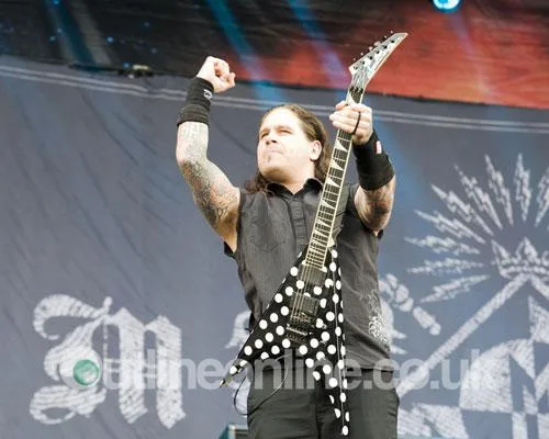 Sonisphere Andi