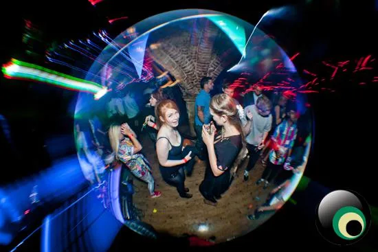 Dance Club at The Crypt