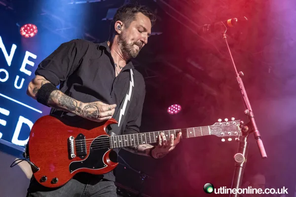 Frank Turner & the Sleeping Souls