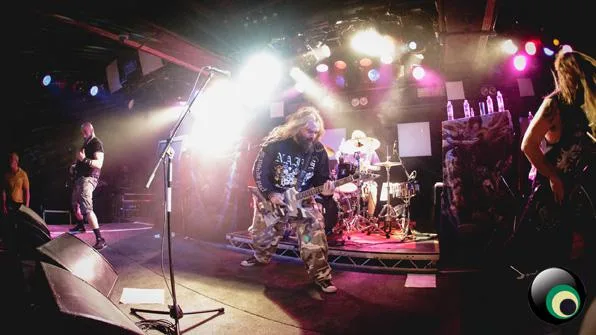 Soulfly @ the Waterfront