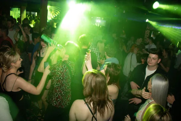 Caught Out @ Slick City