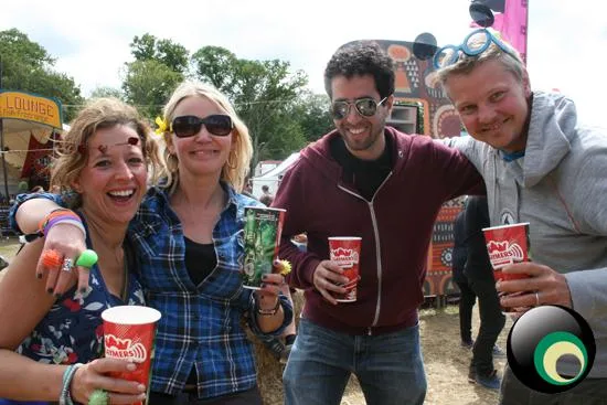 Glade Festival // Part 3