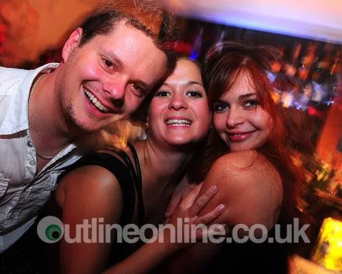 Various Nights Qube 130609 Paul Bayfield