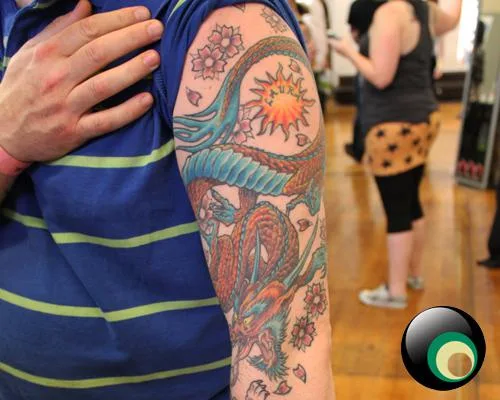 NBAF 2011 pt 2