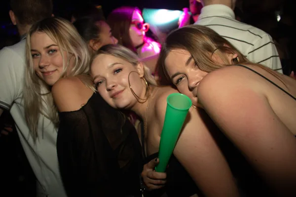 Caught Out @ Slick City