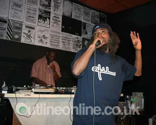 Akil from J5
