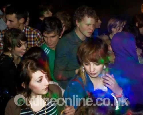 Dance Club