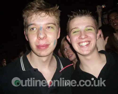 Skins Party