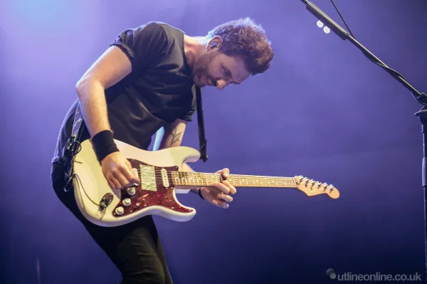 Frank Turner & the Sleeping Souls
