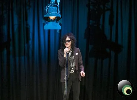 John Cooper Clarke & friends