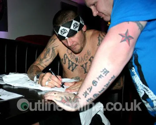 Dirty Sanchez 28th May Chicago's