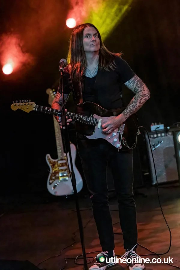 Will Wilde - Dereham Blues Festival