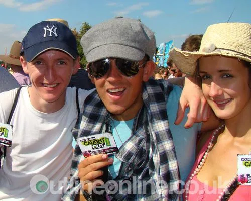 Latitude Fest pt 1