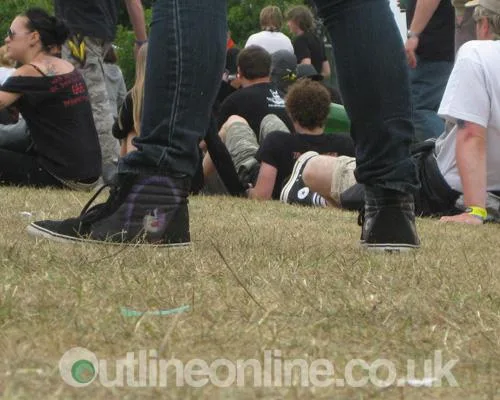 Sonisphere pt 3 2010
