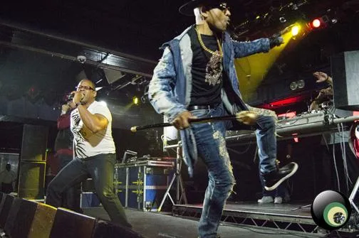 Sugarhill Gang & the Furious 5