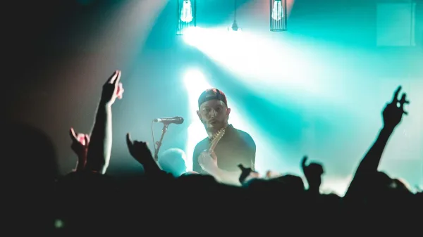 While She Sleeps