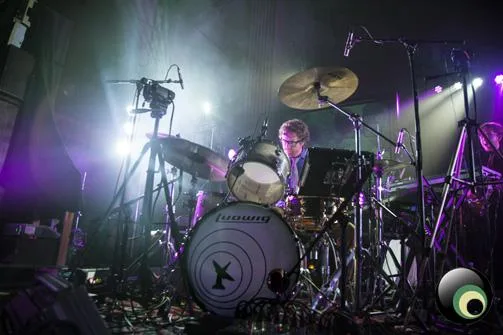 Public Service Broadcasting @ Open
