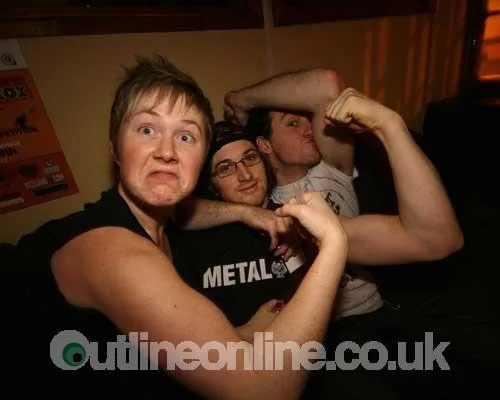One Pound Party